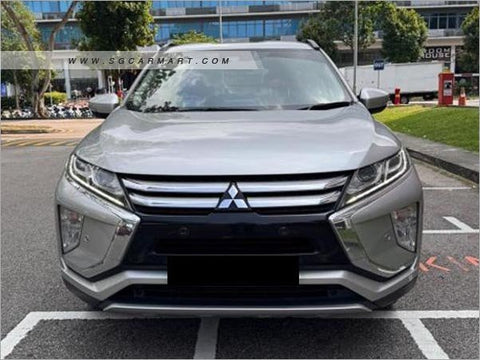Mitsubishi Eclipse Cross 1.5A