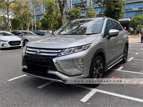 Mitsubishi Eclipse Cross 1.5A