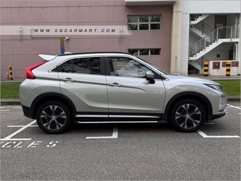 Mitsubishi Eclipse Cross 1.5A