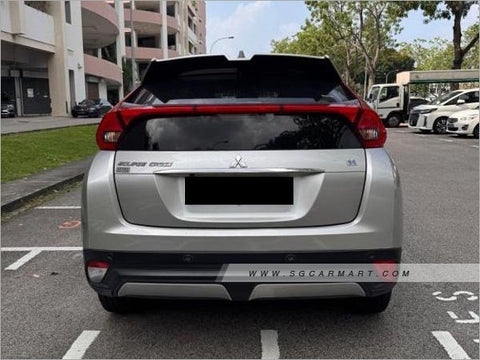 Mitsubishi Eclipse Cross 1.5A