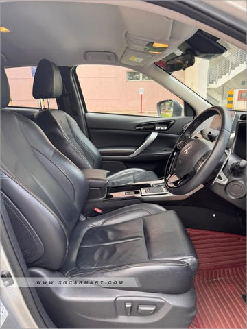 Mitsubishi Eclipse Cross 1.5A