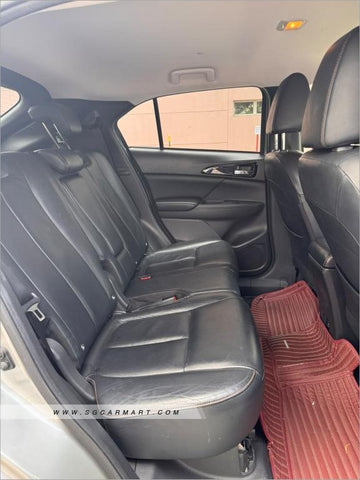 Mitsubishi Eclipse Cross 1.5A