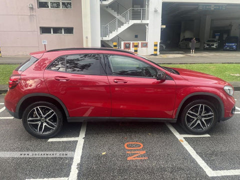 Mercedes-Benz GLA-Class GLA180 Urban Edition