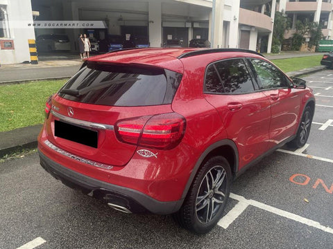 Mercedes-Benz GLA-Class GLA180 Urban Edition