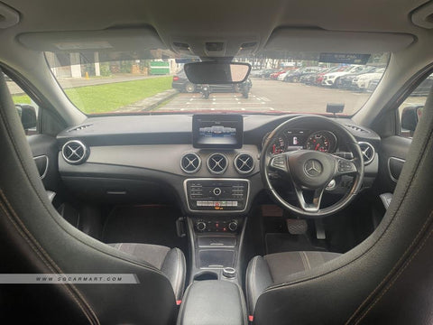 Mercedes-Benz GLA-Class GLA180 Urban Edition