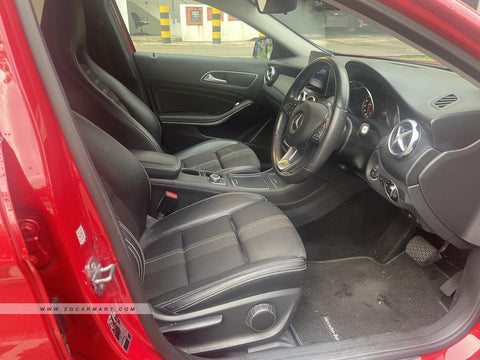 Mercedes-Benz GLA-Class GLA180 Urban Edition