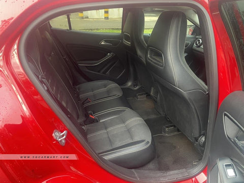 Mercedes-Benz GLA-Class GLA180 Urban Edition