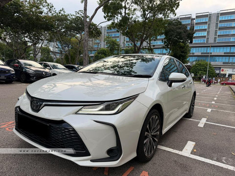Toyota Corolla Altis 1.6A Elegance