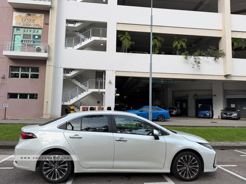 Toyota Corolla Altis 1.6A Elegance