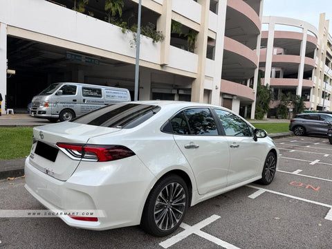 Toyota Corolla Altis 1.6A Elegance