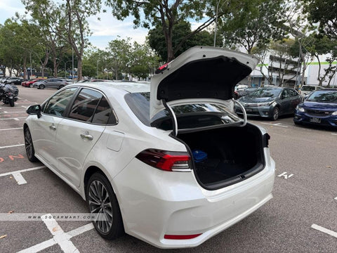 Toyota Corolla Altis 1.6A Elegance