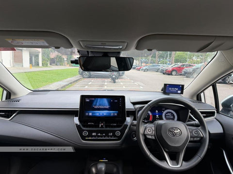 Toyota Corolla Altis 1.6A Elegance