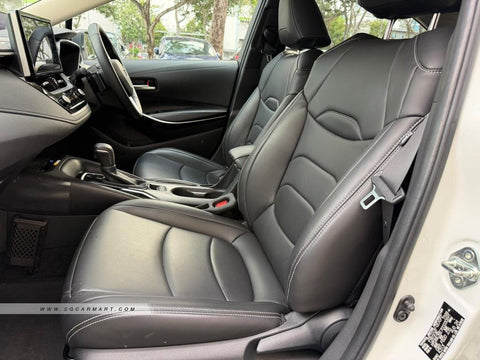 Toyota Corolla Altis 1.6A Elegance