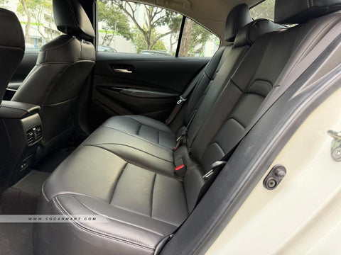 Toyota Corolla Altis 1.6A Elegance