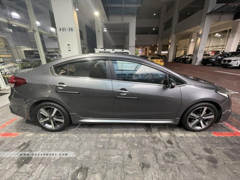 Kia Cerato K3 1.6A Sunroof