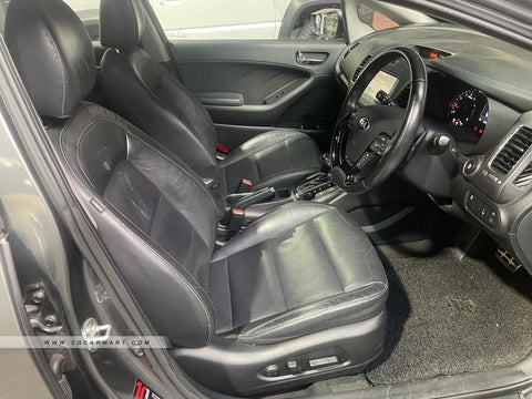 Kia Cerato K3 1.6A Sunroof