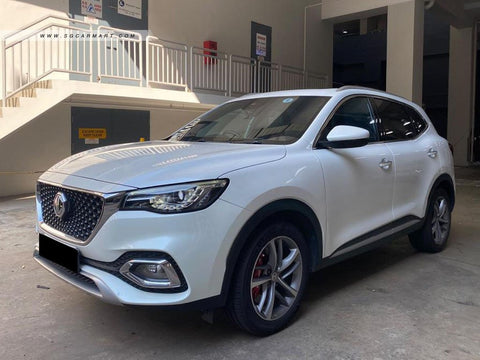 MG HS 1.5A Turbo Panoramic Roof