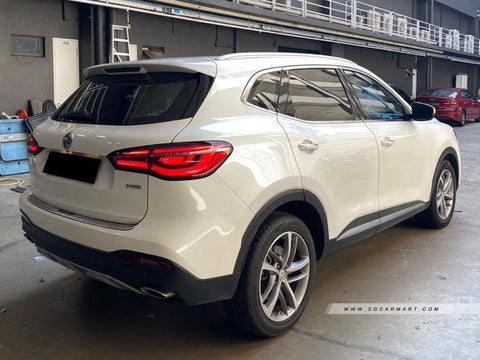 MG HS 1.5A Turbo Panoramic Roof