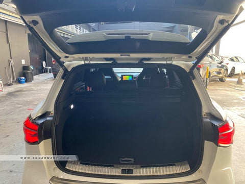 MG HS 1.5A Turbo Panoramic Roof
