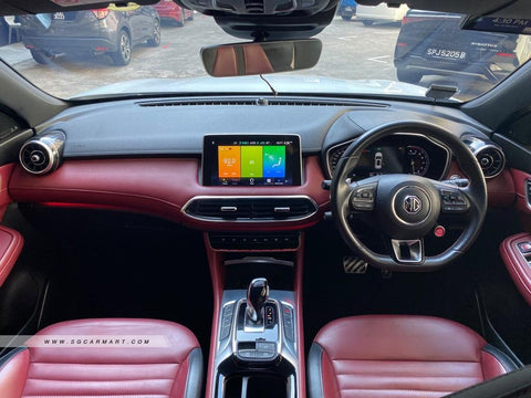 MG HS 1.5A Turbo Panoramic Roof