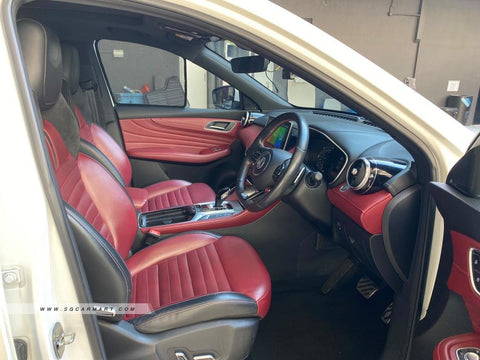 MG HS 1.5A Turbo Panoramic Roof