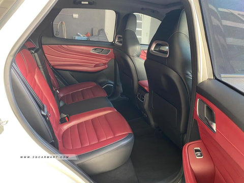 MG HS 1.5A Turbo Panoramic Roof