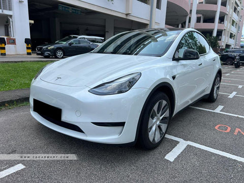 Tesla Model Y Electric RWD