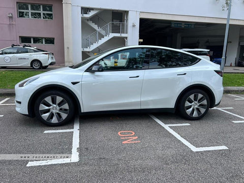 Tesla Model Y Electric RWD