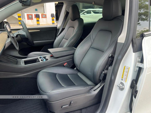 Tesla Model Y Electric RWD