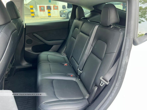 Tesla Model Y Electric RWD