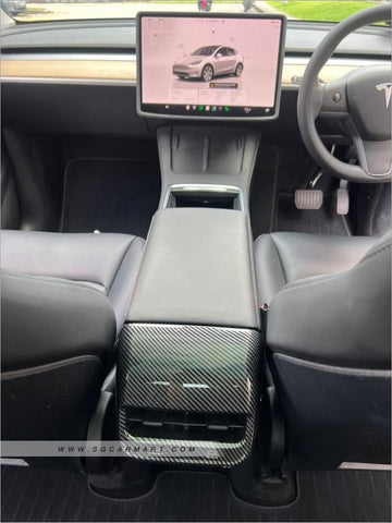 Tesla Model Y Electric RWD