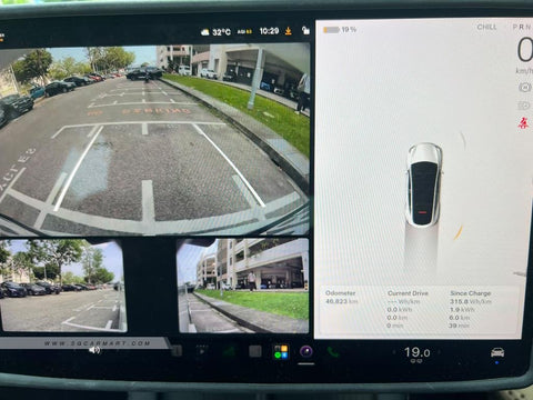 Tesla Model Y Electric RWD