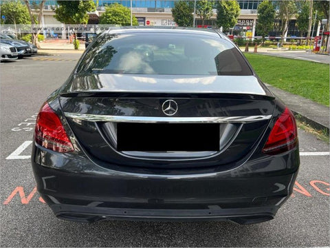 Mercedes-Benz C-Class C180 Avantgarde