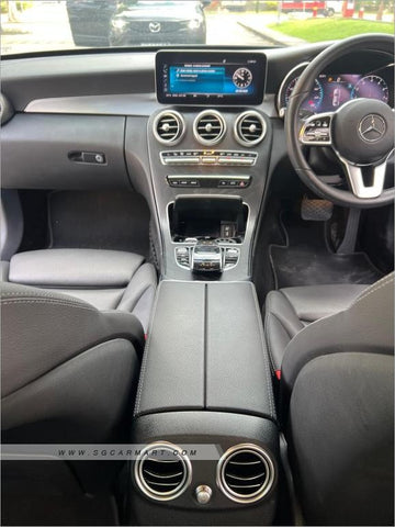 Mercedes-Benz C-Class C180 Avantgarde