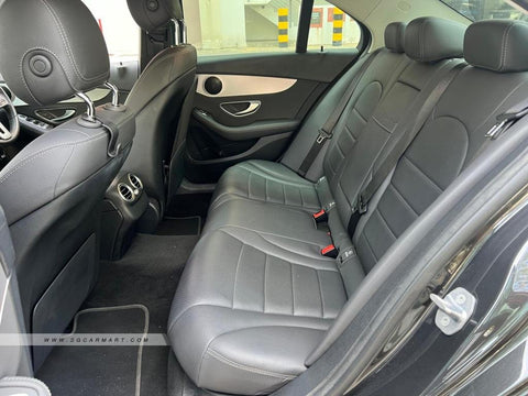 Mercedes-Benz C-Class C180 Avantgarde