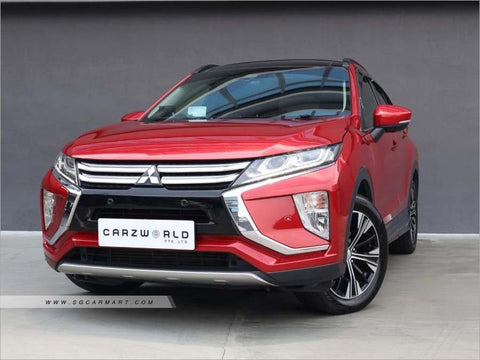 Mitsubishi Eclipse Cross 1.5A Sunroof