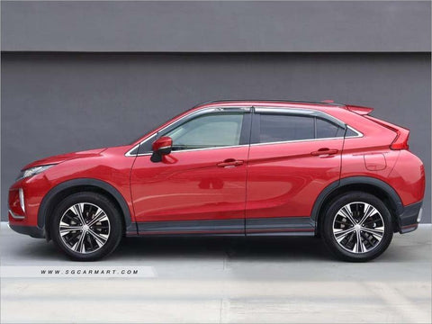 Mitsubishi Eclipse Cross 1.5A Sunroof
