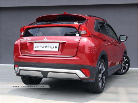 Mitsubishi Eclipse Cross 1.5A Sunroof