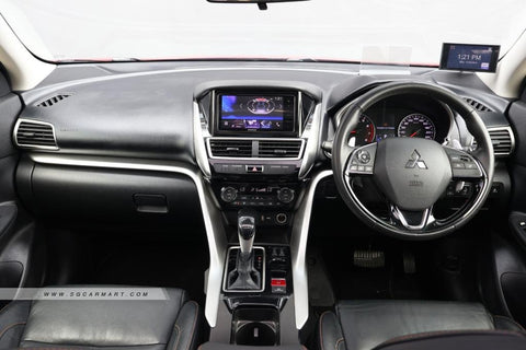 Mitsubishi Eclipse Cross 1.5A Sunroof