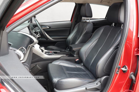 Mitsubishi Eclipse Cross 1.5A Sunroof