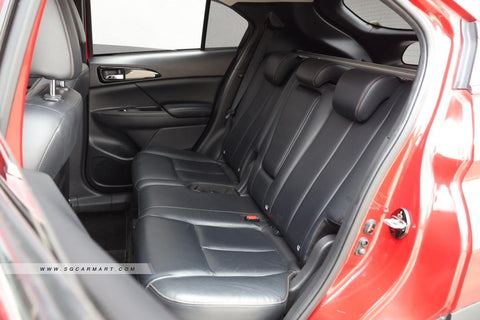 Mitsubishi Eclipse Cross 1.5A Sunroof