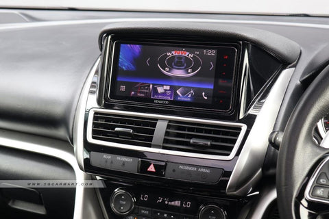 Mitsubishi Eclipse Cross 1.5A Sunroof