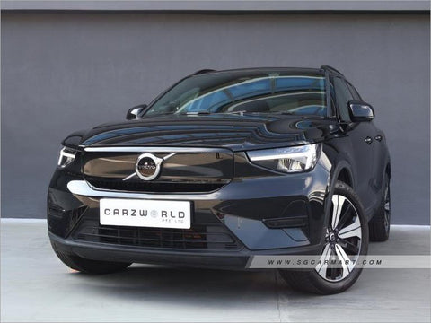Volvo XC40 Recharge Pure Electric Plus
