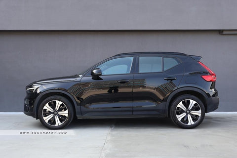 Volvo XC40 Recharge Pure Electric Plus