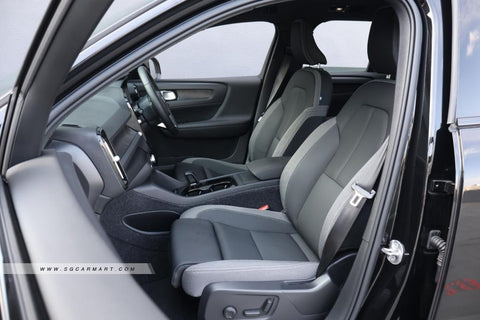 Volvo XC40 Recharge Pure Electric Plus