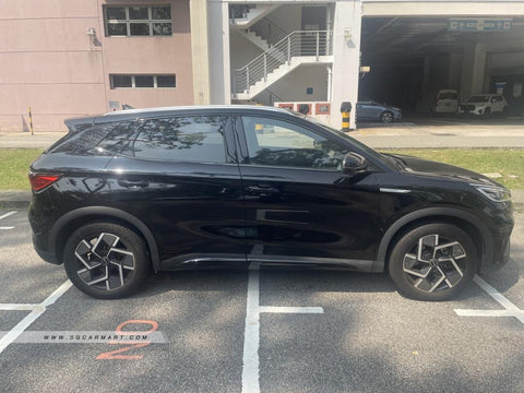 BYD Atto 3 Electric Extended Range Sunroof