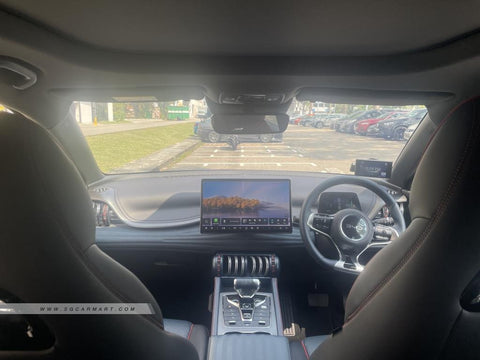 BYD Atto 3 Electric Extended Range Sunroof