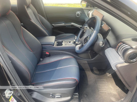 BYD Atto 3 Electric Extended Range Sunroof