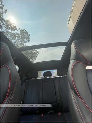 BYD Atto 3 Electric Extended Range Sunroof