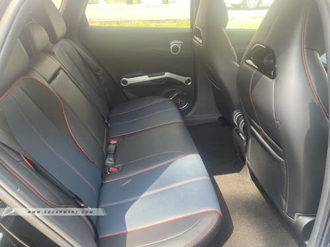 BYD Atto 3 Electric Extended Range Sunroof